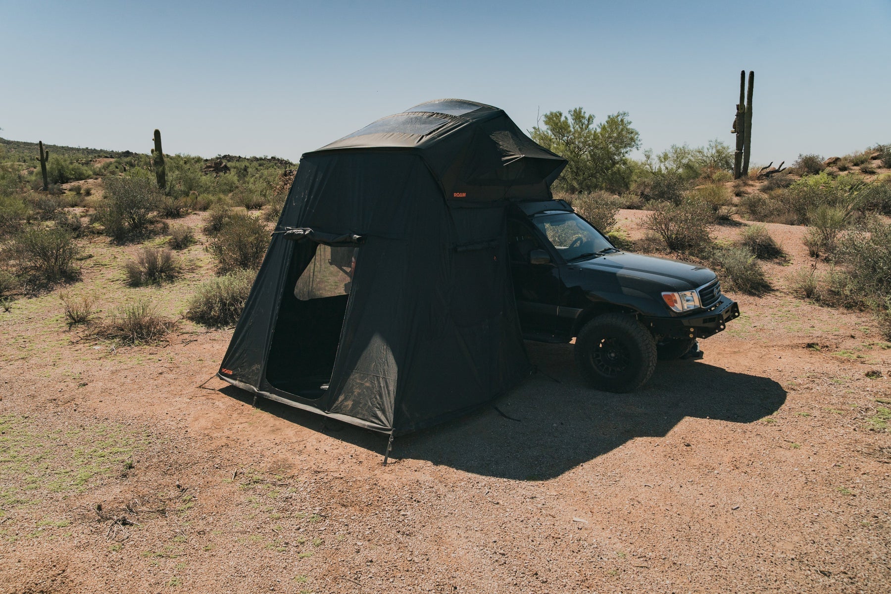 Vagabond 2.0 Rooftop Tent