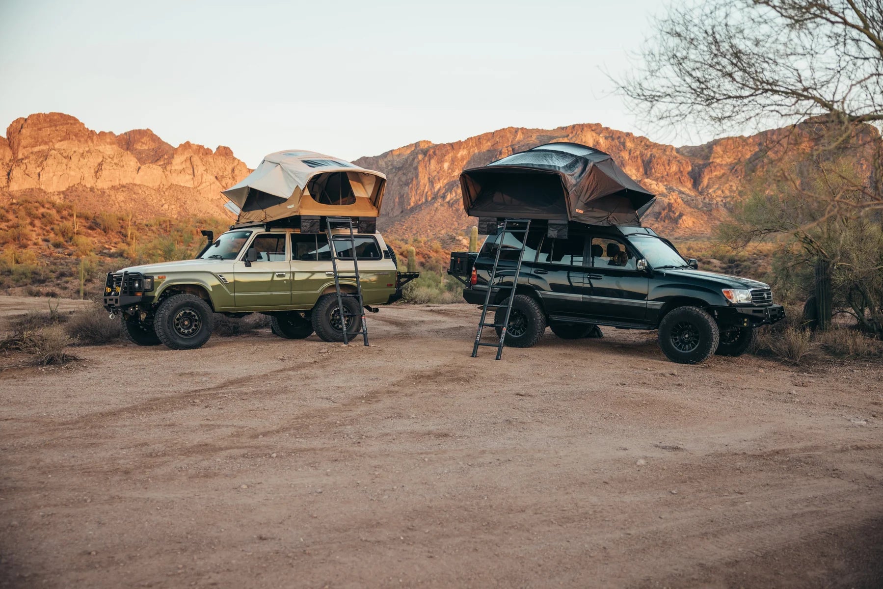 Load video: Vagabond XL 2.0 Rooftop Tent