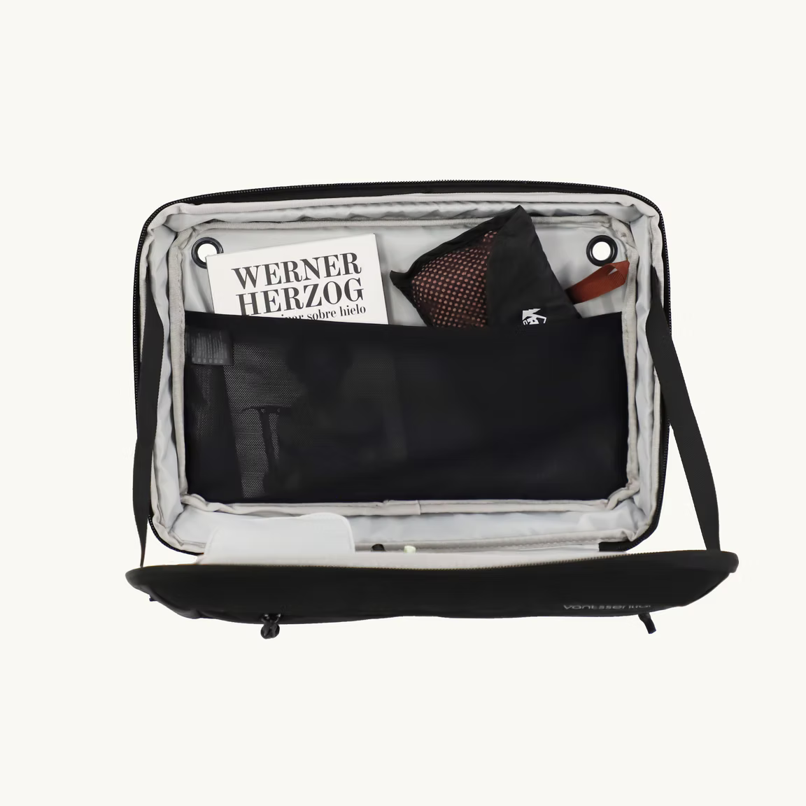 Venture L-Track Stow Away Bag