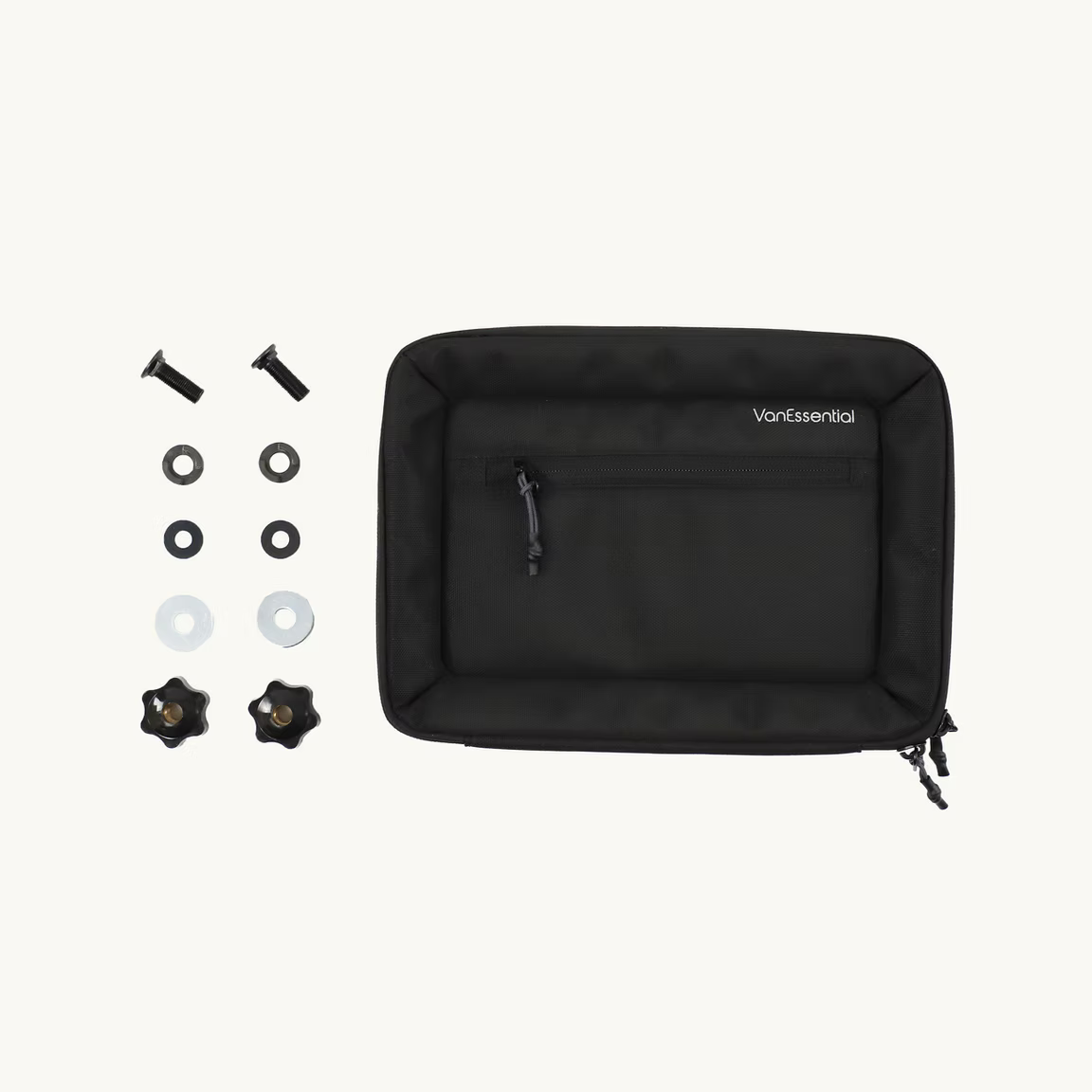 Venture L-Track Stow Away Bag