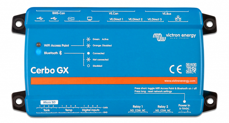 Victron Energy Cerbo GX Mk2