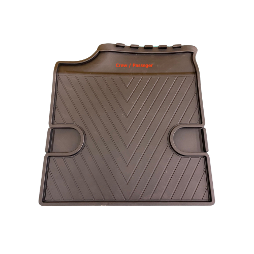 Walk-Thru Floor Mat Insert for 2019-2025 Sprinter Cargo & Crew Vans