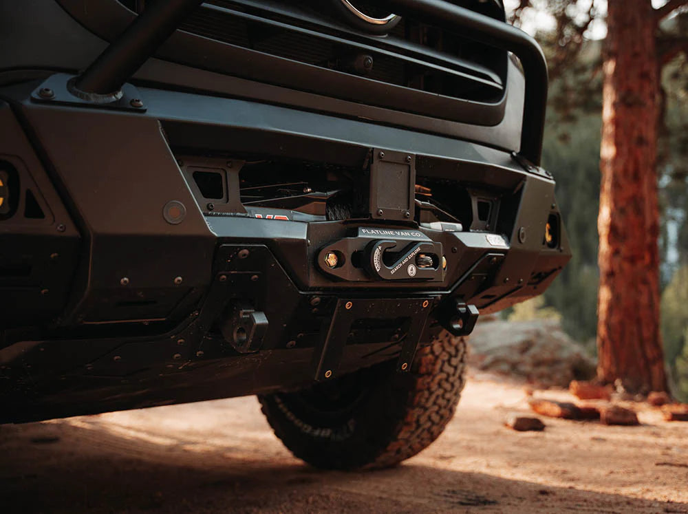 Winch Fairlead