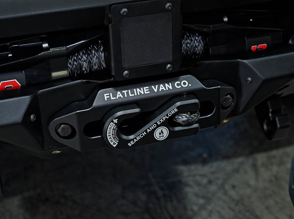 Load video: Winch Fairlead