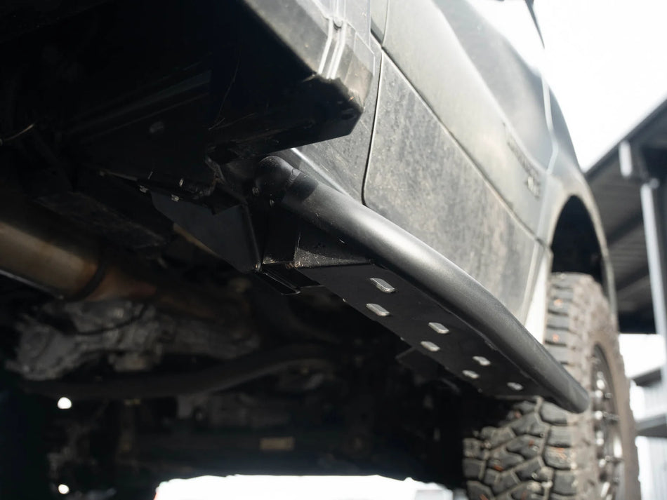 Winnebago Ekko Sprinter Side Steps
