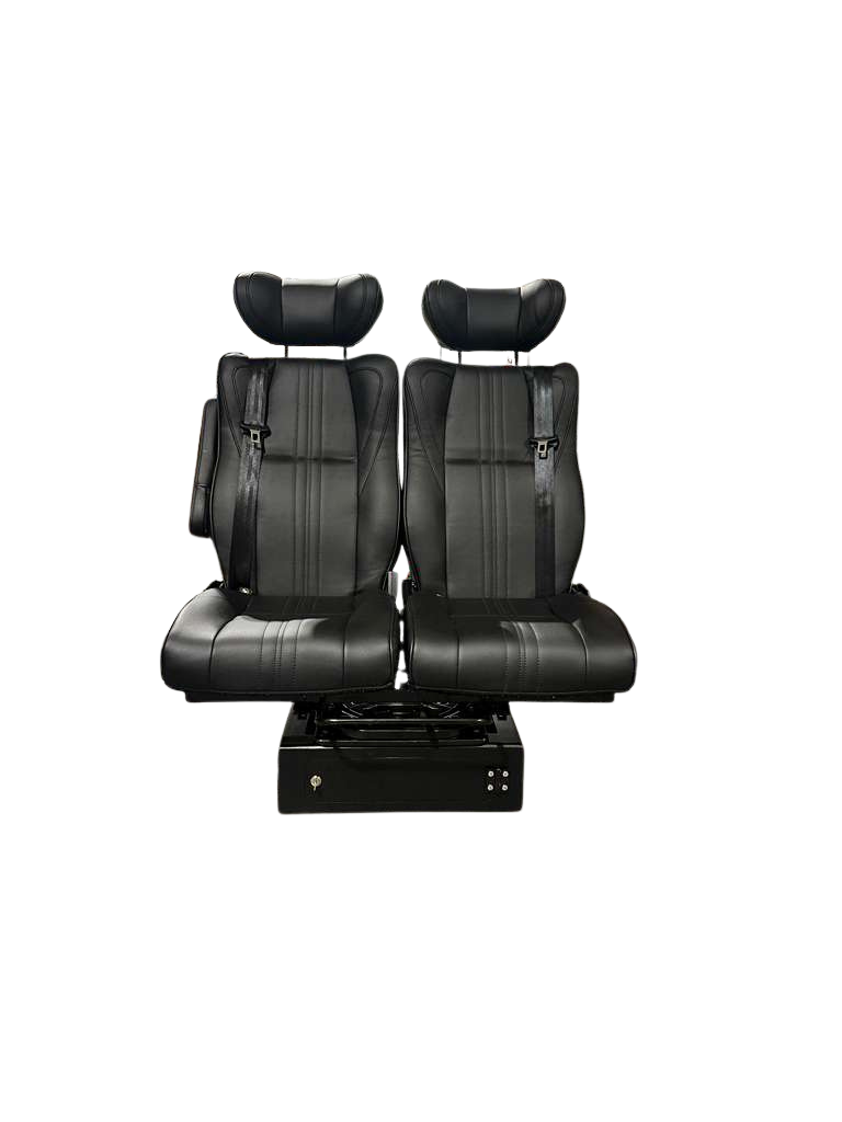 Xtra Space™ Swivel Double Bench