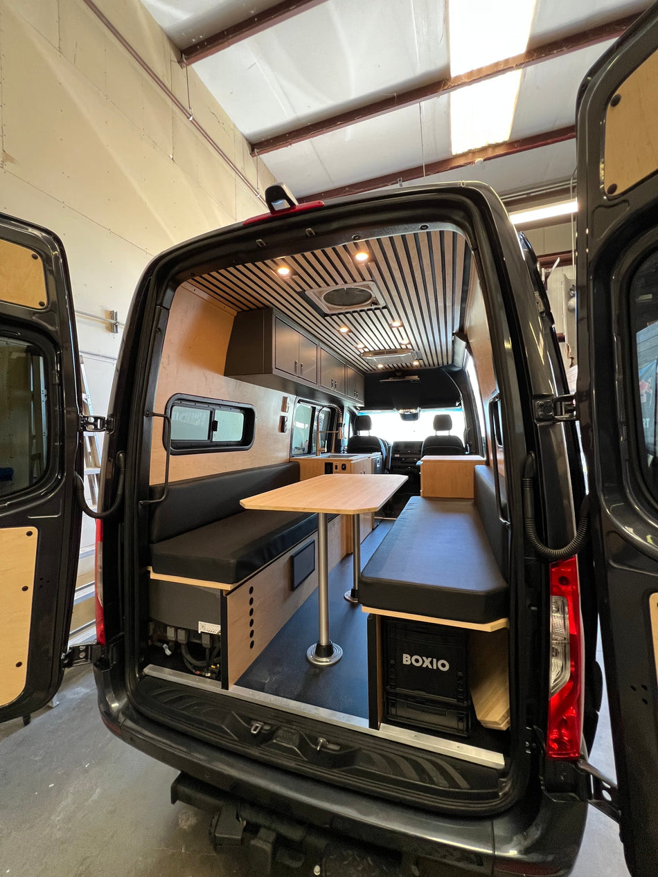 Ram Promaster Custom Awning Window Trim Ring
