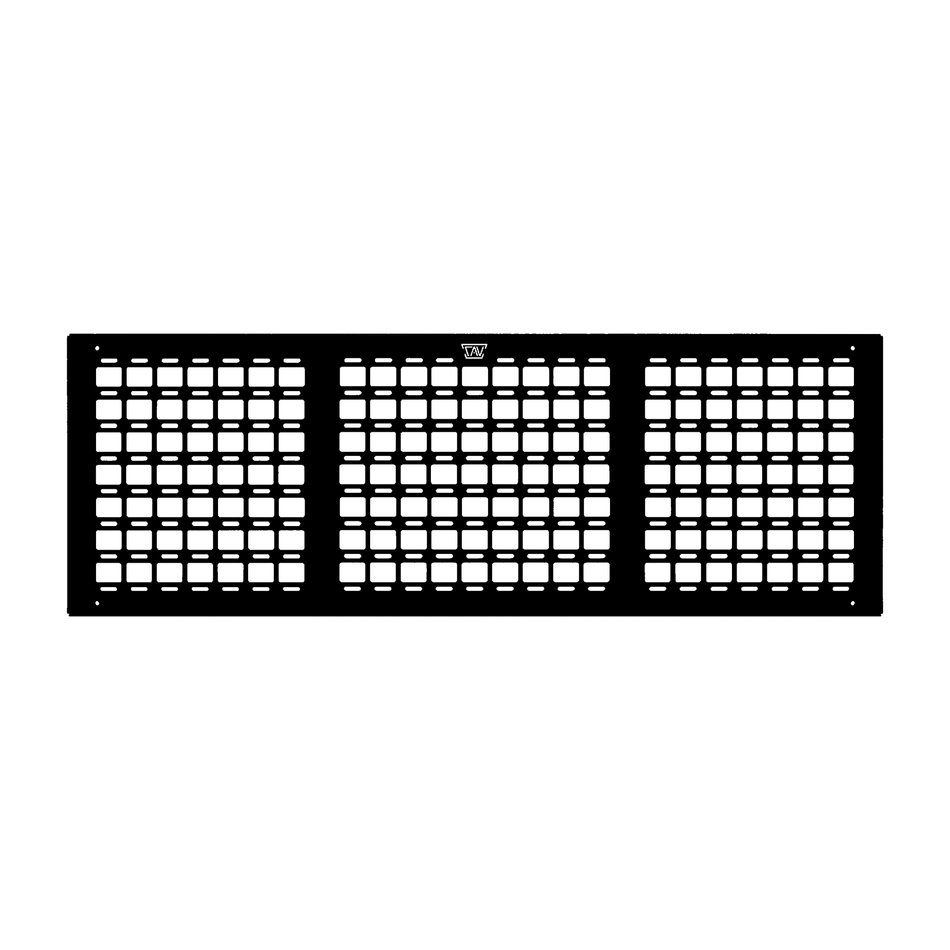 Cargo Tray System Pro - Molle Panel (Side)