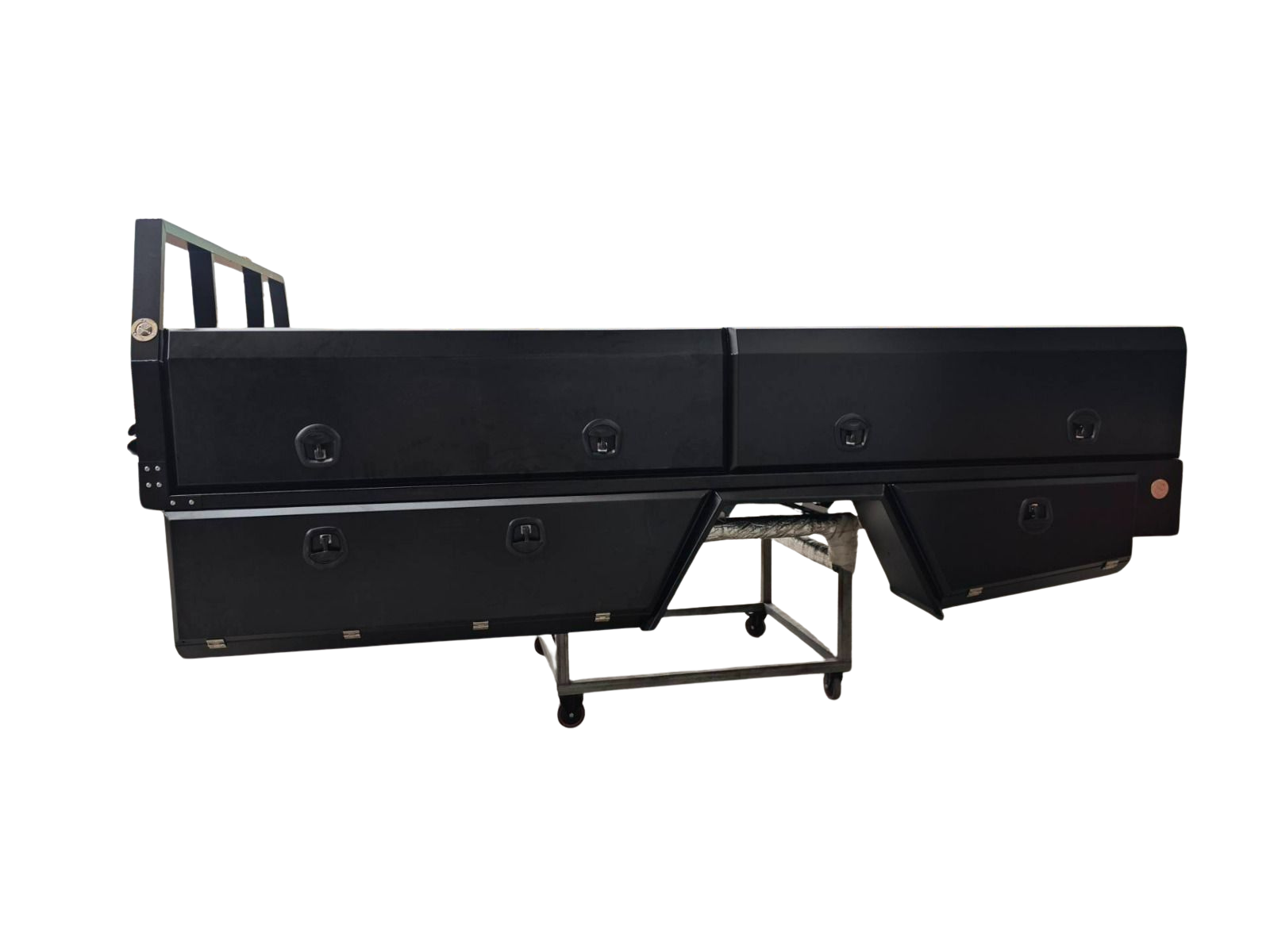 12' Super Duty Flatbed Tray