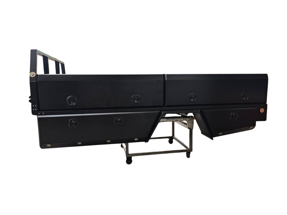 12' Super Duty Flatbed Tray