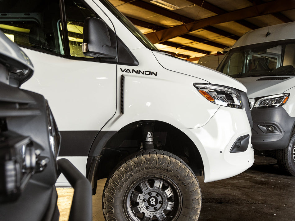 VANNON FAF Fenders