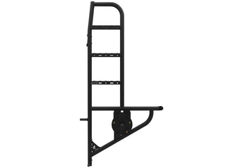 Transit Rear Ladder and Tire Carrier