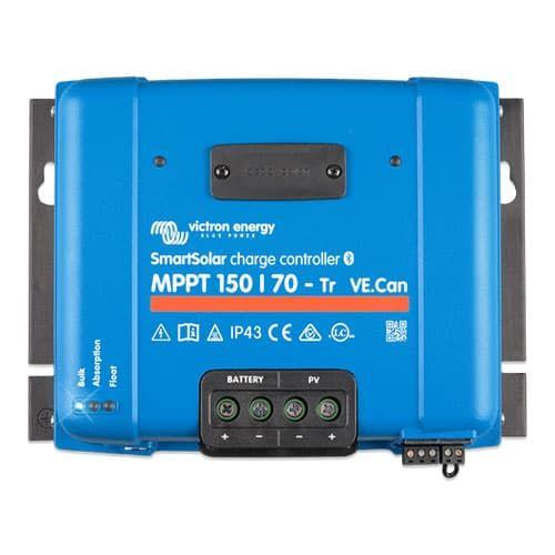Victron Energy SmartSolar MPPT -Tr VE.Can