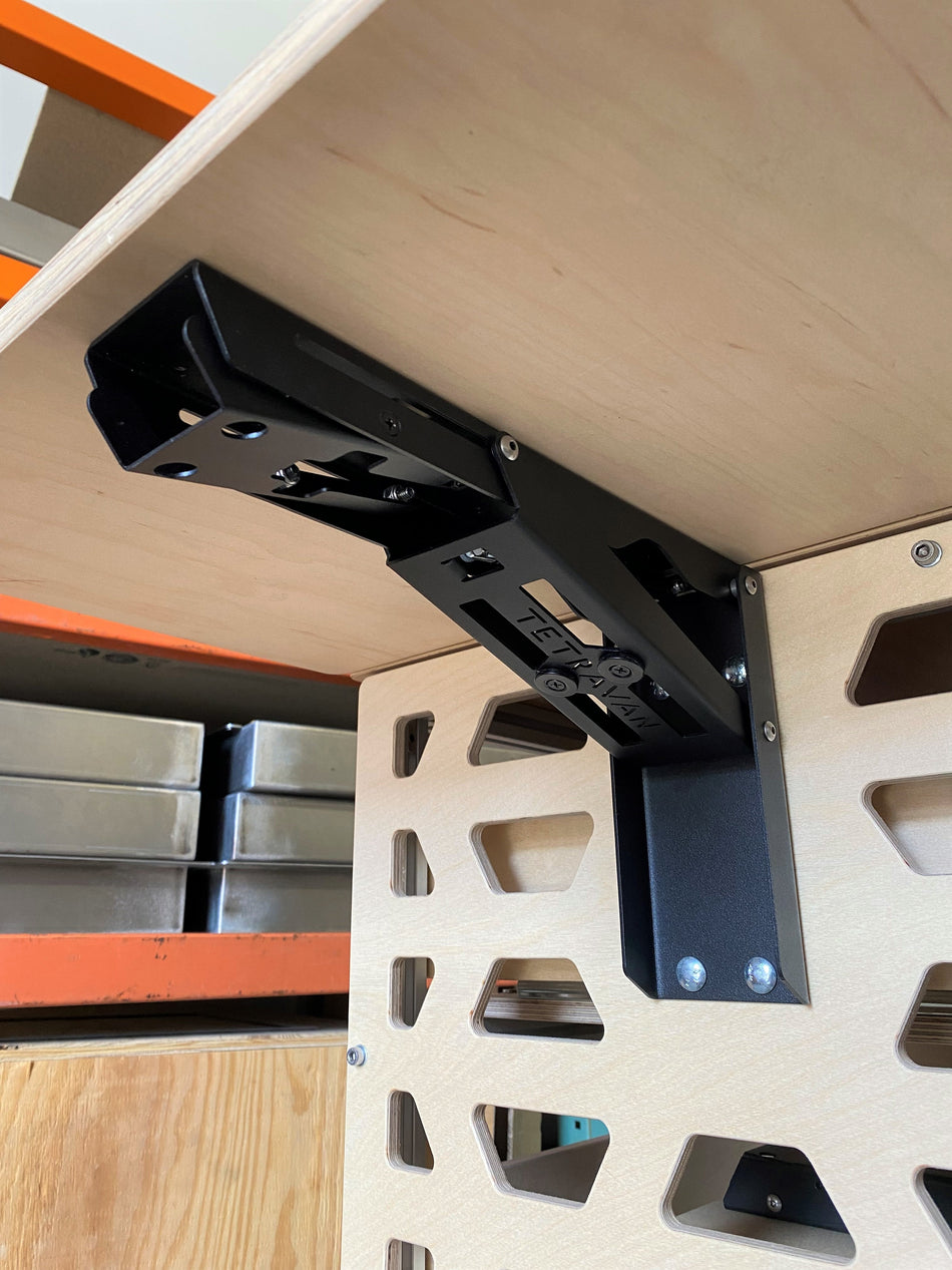 M.O.A.B. Fold Down Bracket