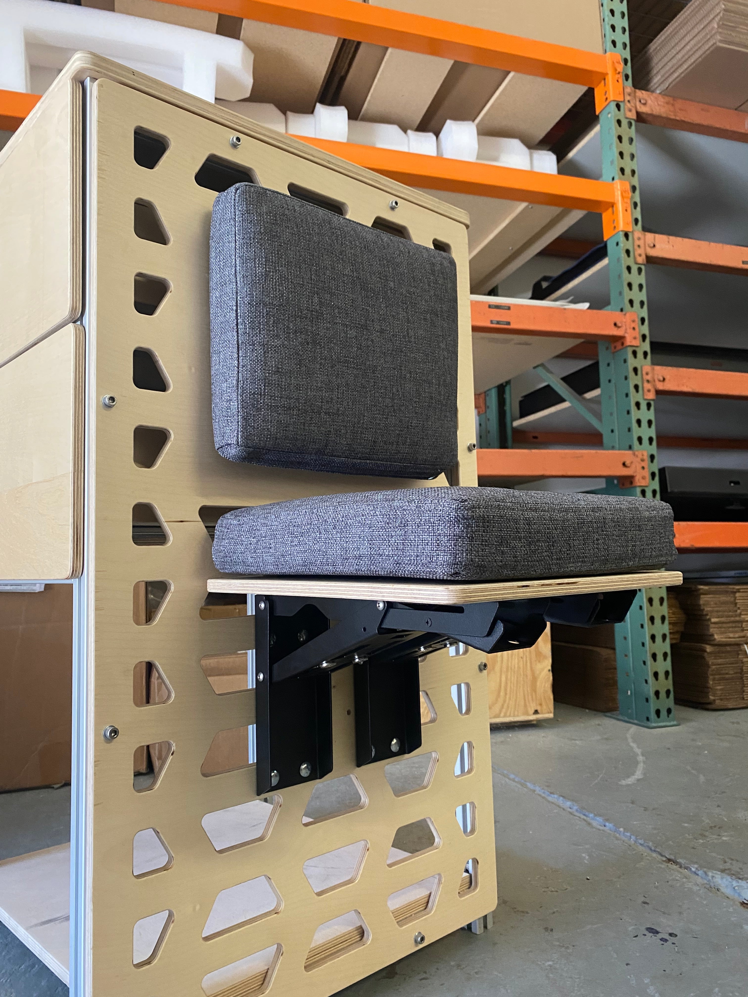 M.O.A.B. Fold Down Bracket