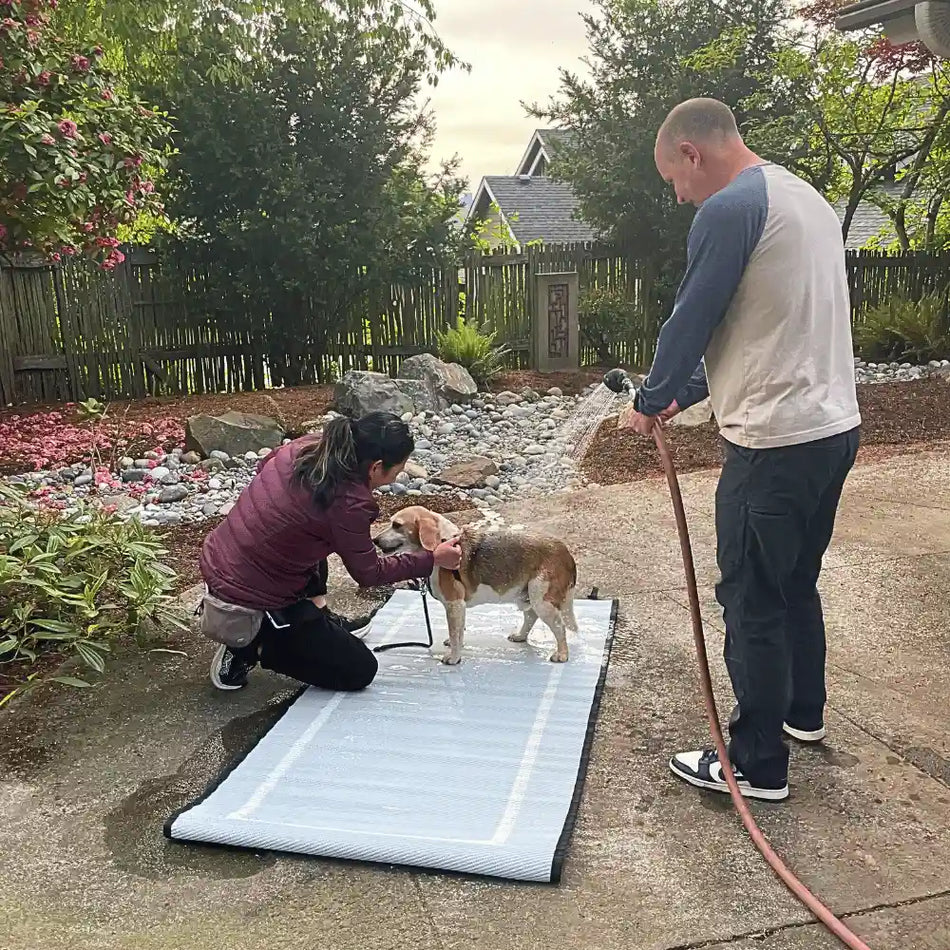 3×6 Outdoor Mat – Mountain Mist
