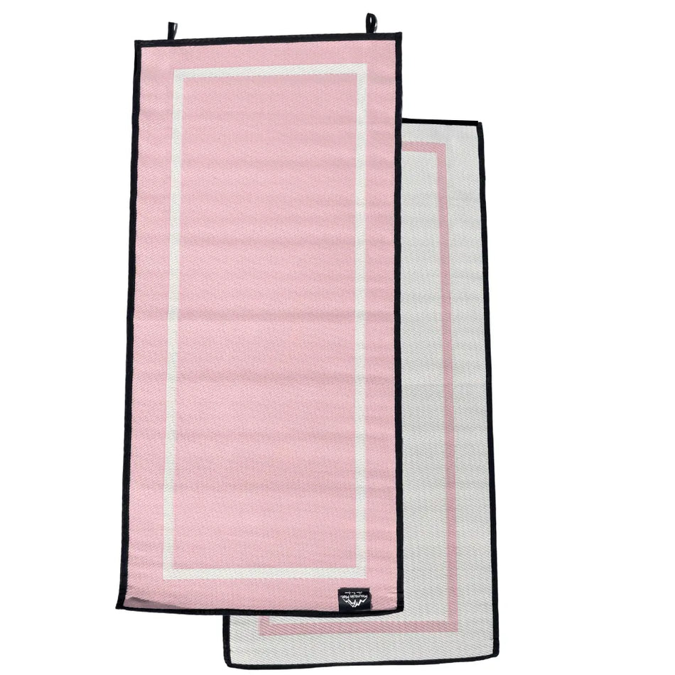 3×6 Outdoor Mat – Pretty in Pink