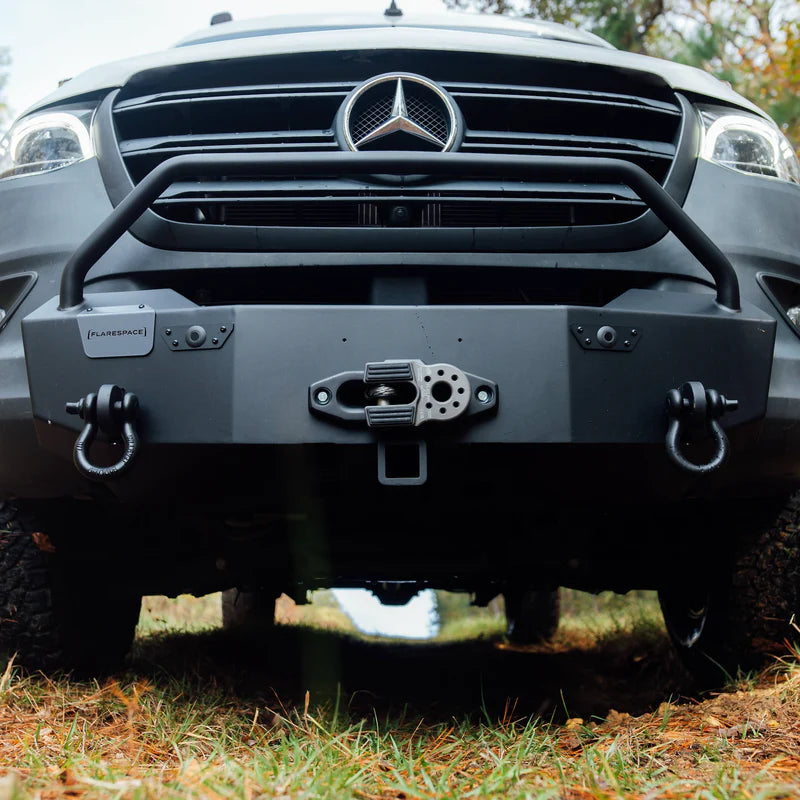 nVader Sprinter Brush Guard