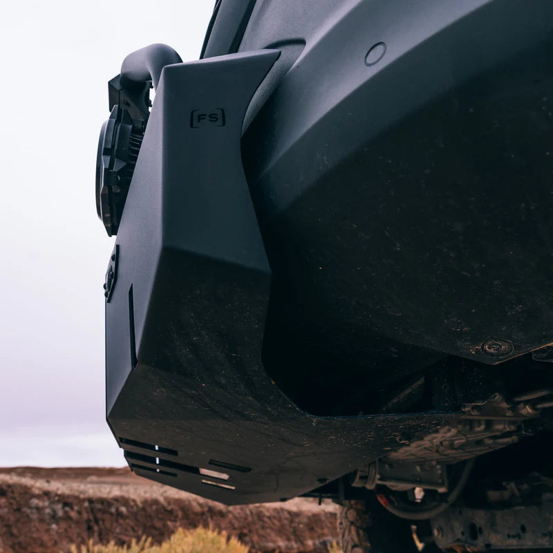 nVader Sprinter Brush Guard