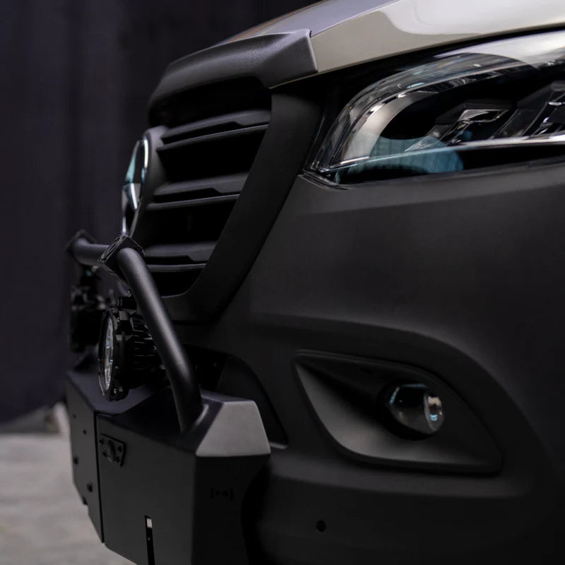 nVader Sprinter Brush Guard