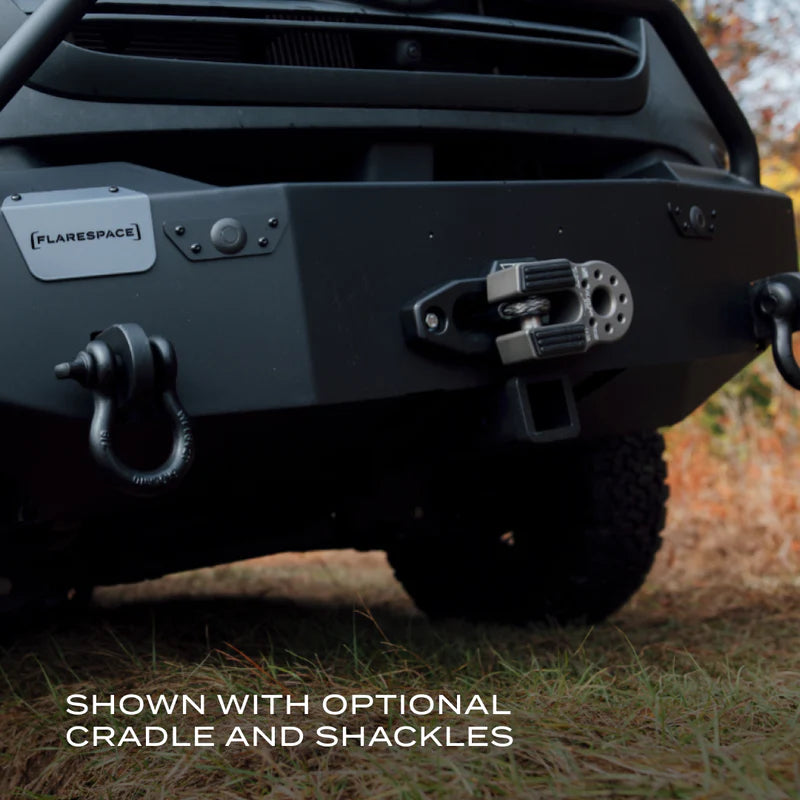 nVader Sprinter Brush Guard