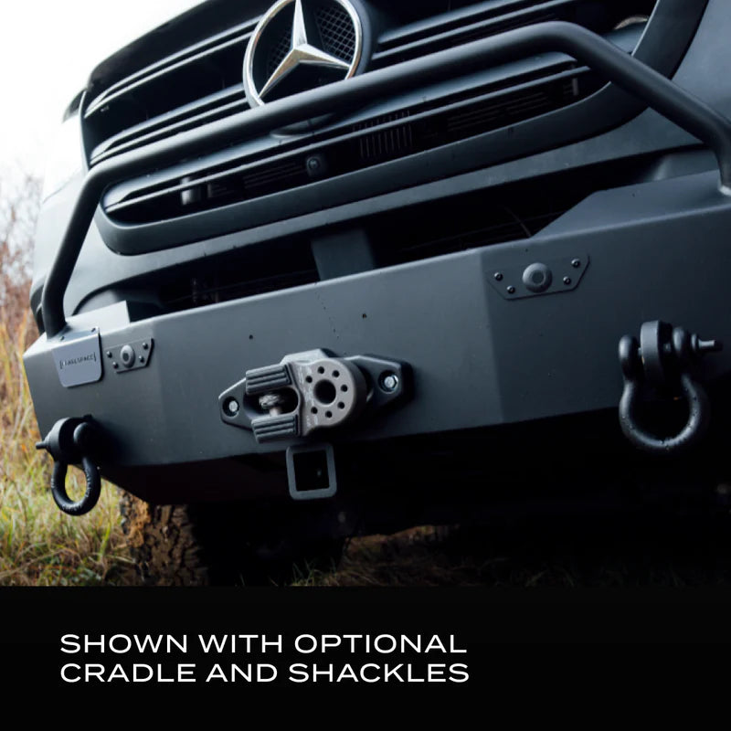 nVader Sprinter Brush Guard