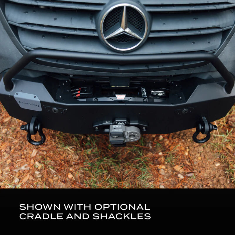 nVader Sprinter Brush Guard