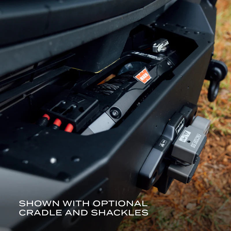 nVader Sprinter Brush Guard