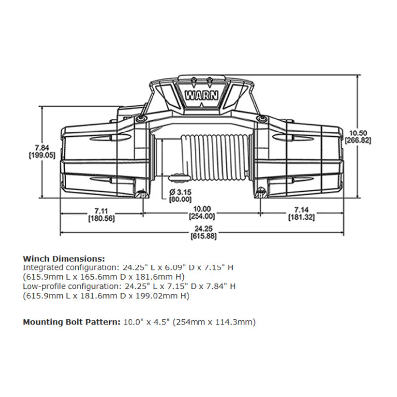 nVader Sprinter Brush Guard