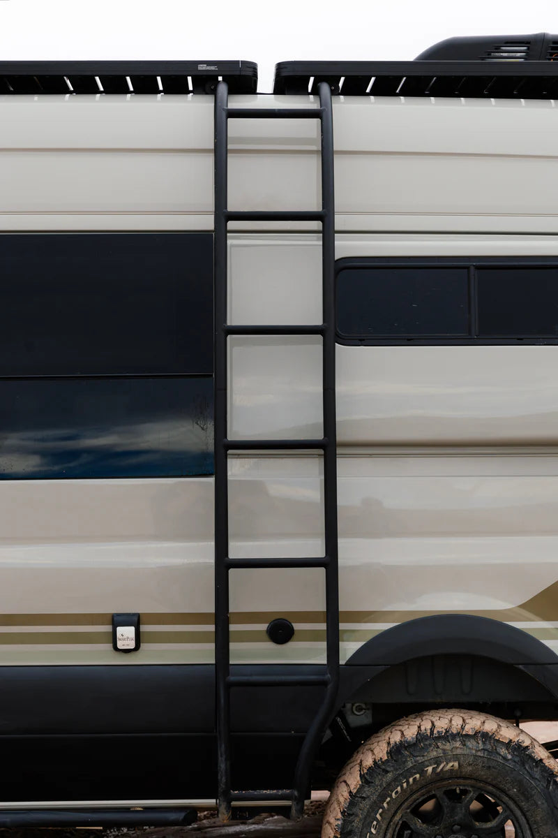 Load video: nVader Sprinter Ladder
