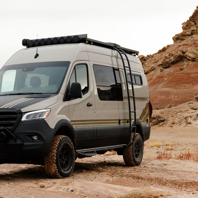 nVader Sprinter Ladder