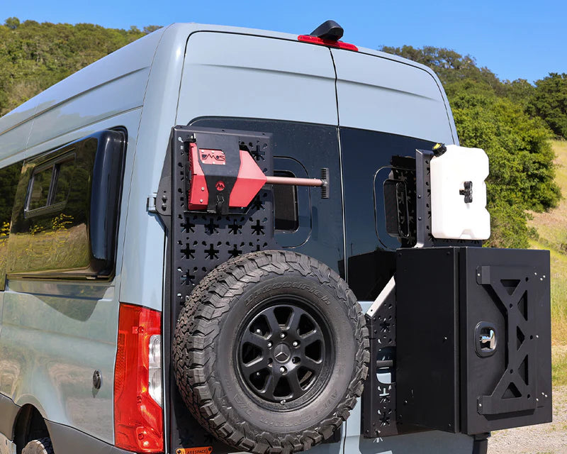 nVader Sprinter Rear Rack