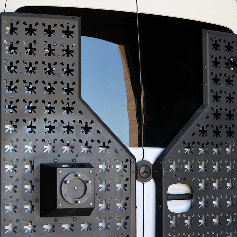 nVader Sprinter Rear Rack