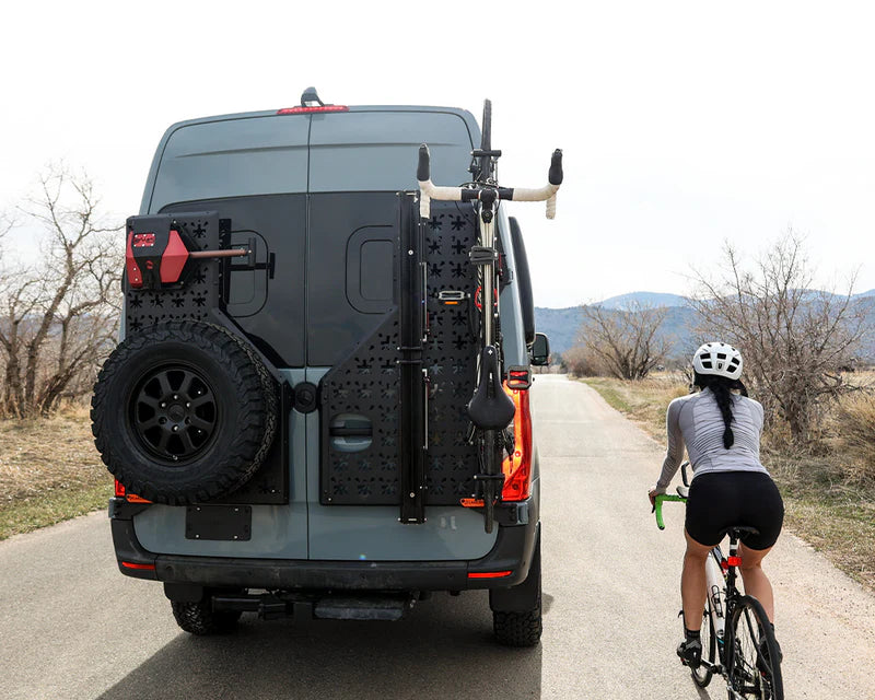 nVader Sprinter Rear Rack
