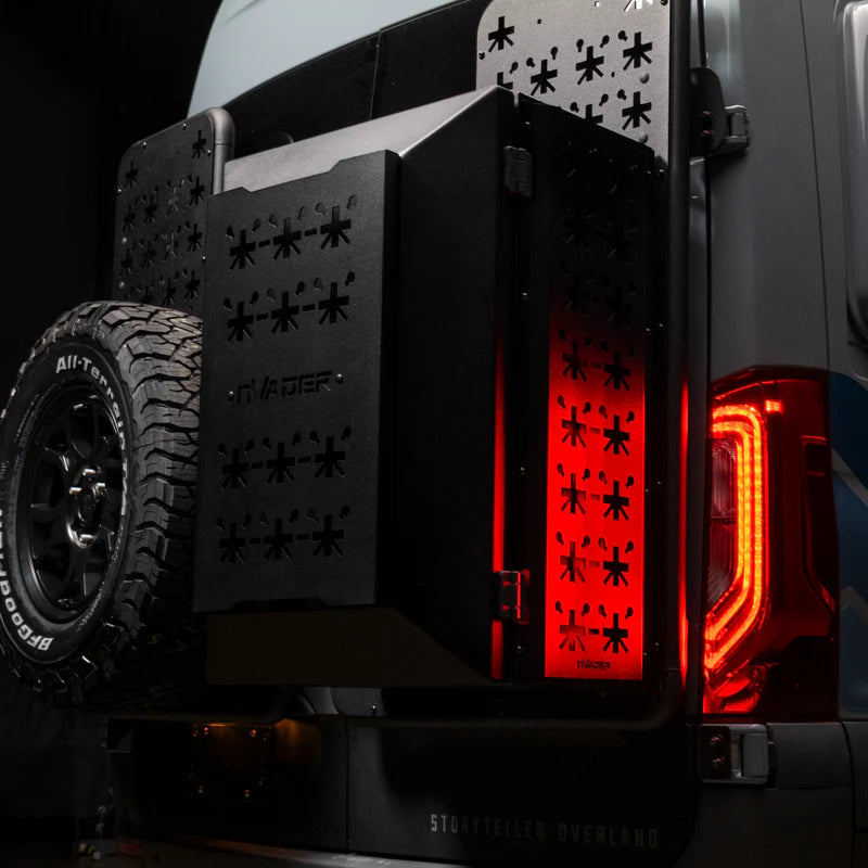 nVader™ Storage Box