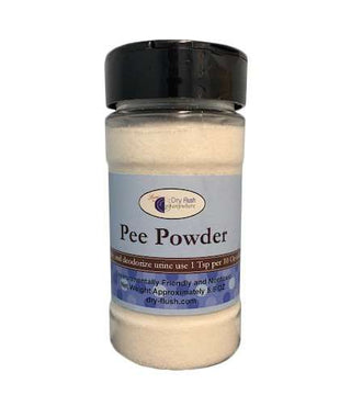 Laveo Dry Flush Pee Powder