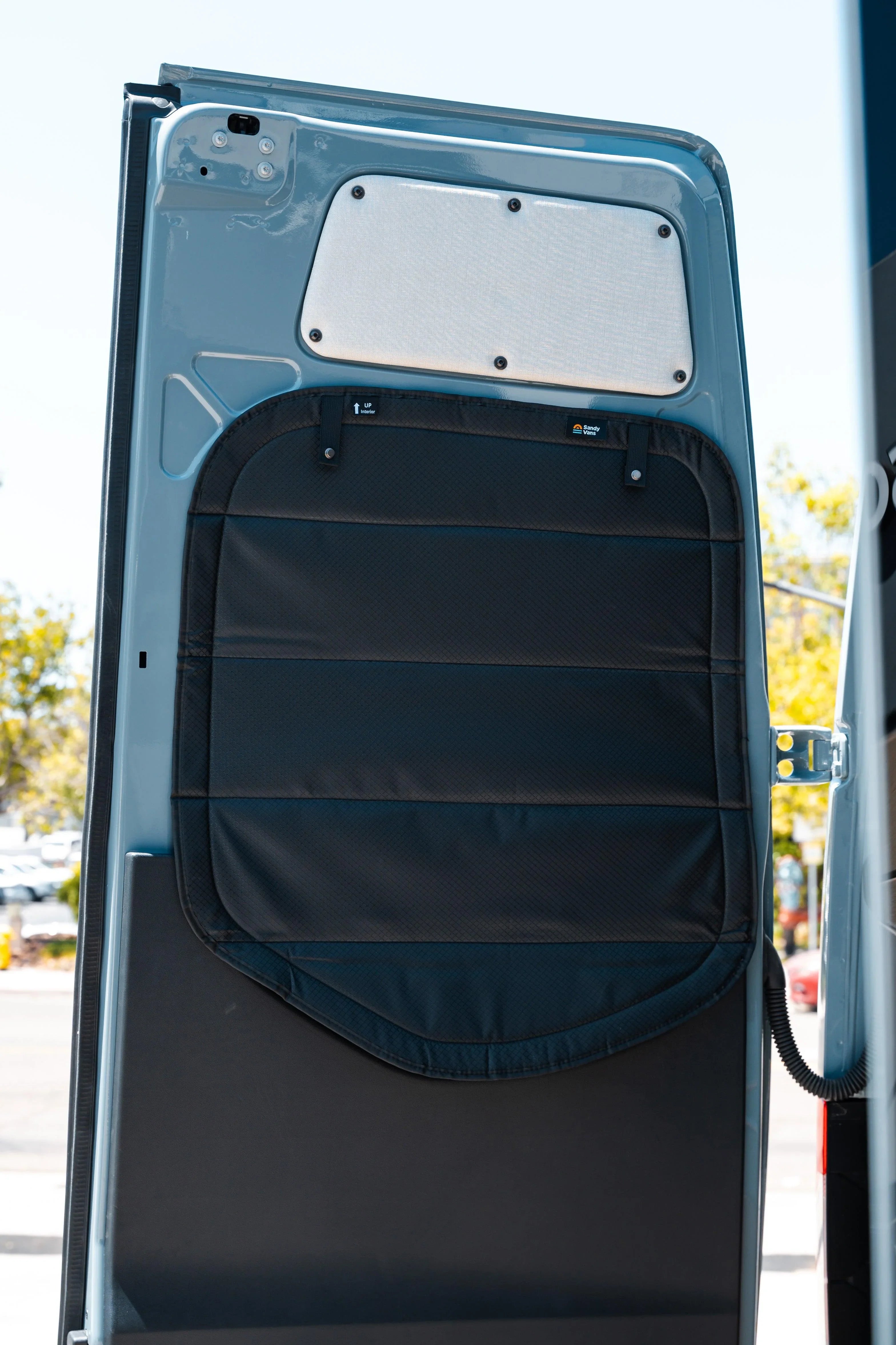 Sprinter Van Insulated Window Covers