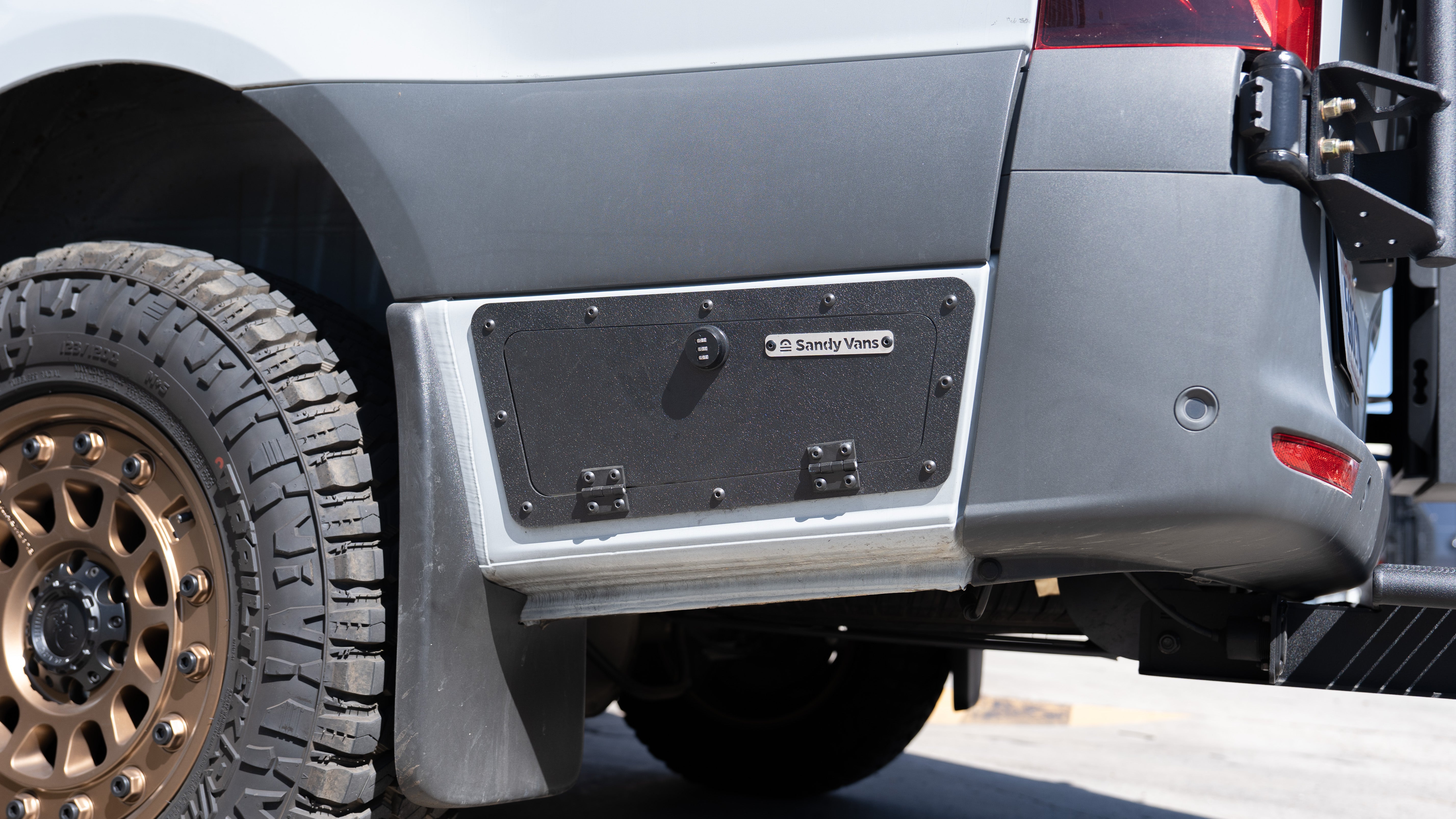 PRESALE: SV Below Deck Storage Locker