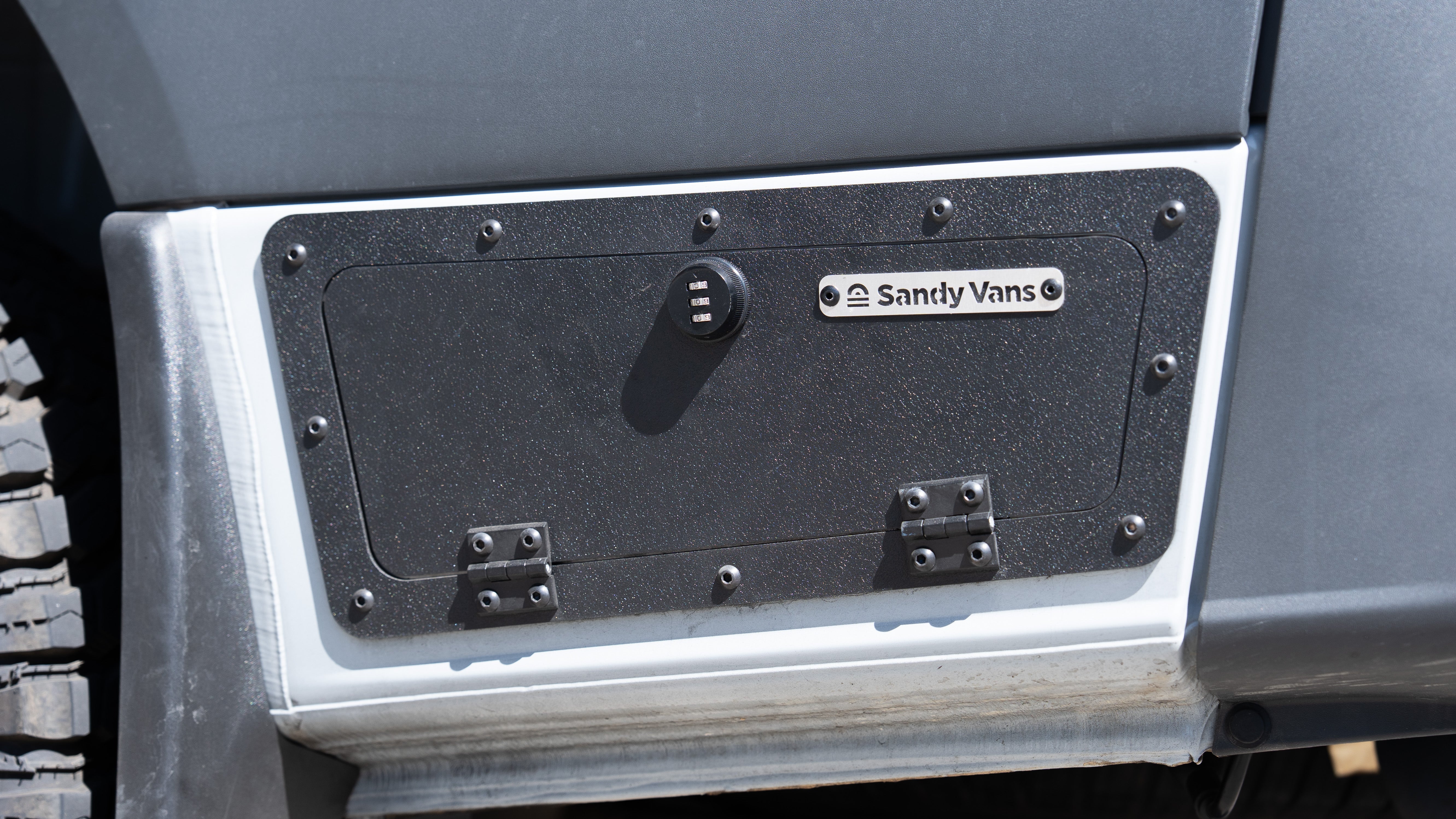 PRESALE: SV Below Deck Storage Locker