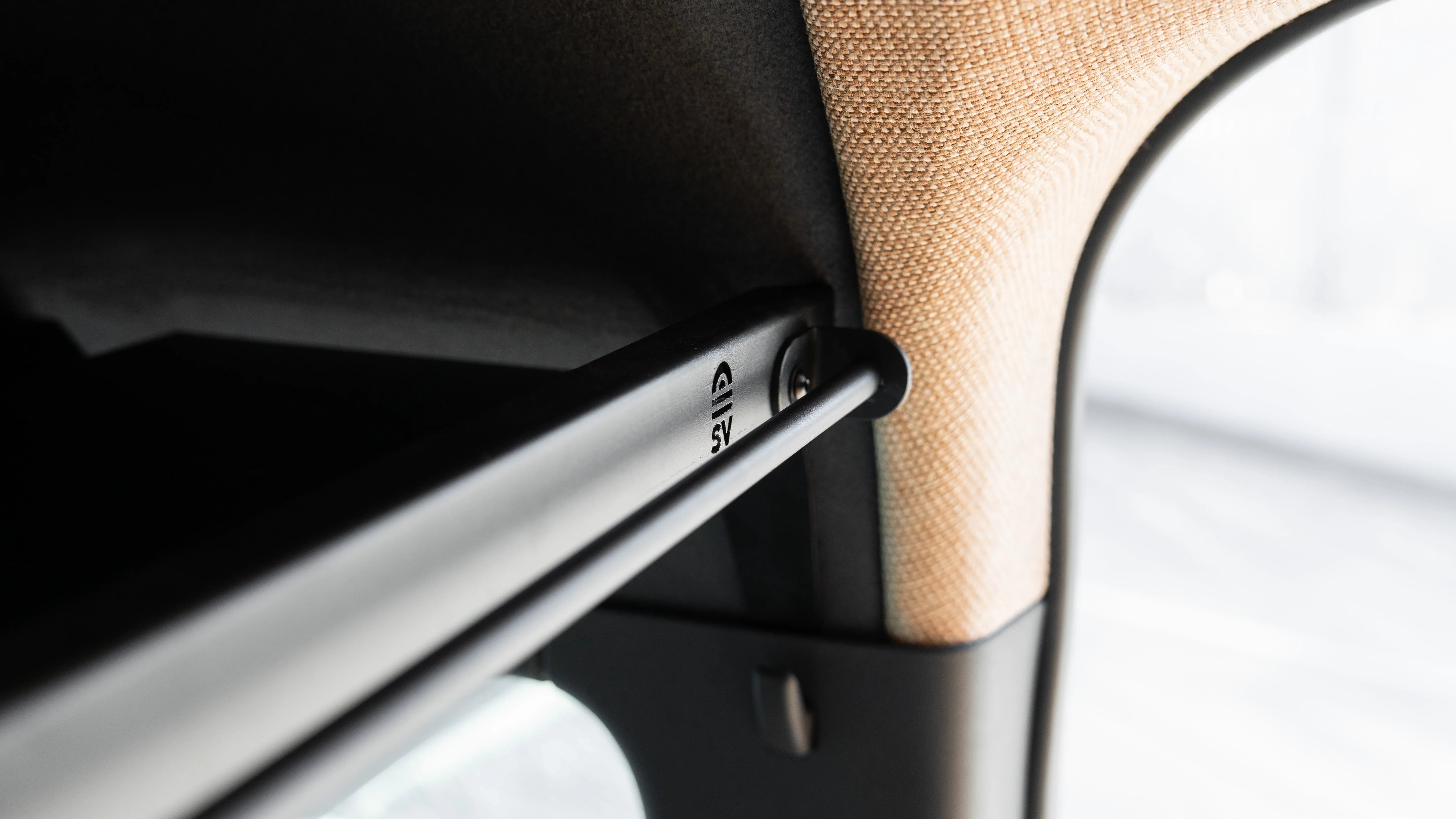 SV Sprinter Van Headliner Shelf