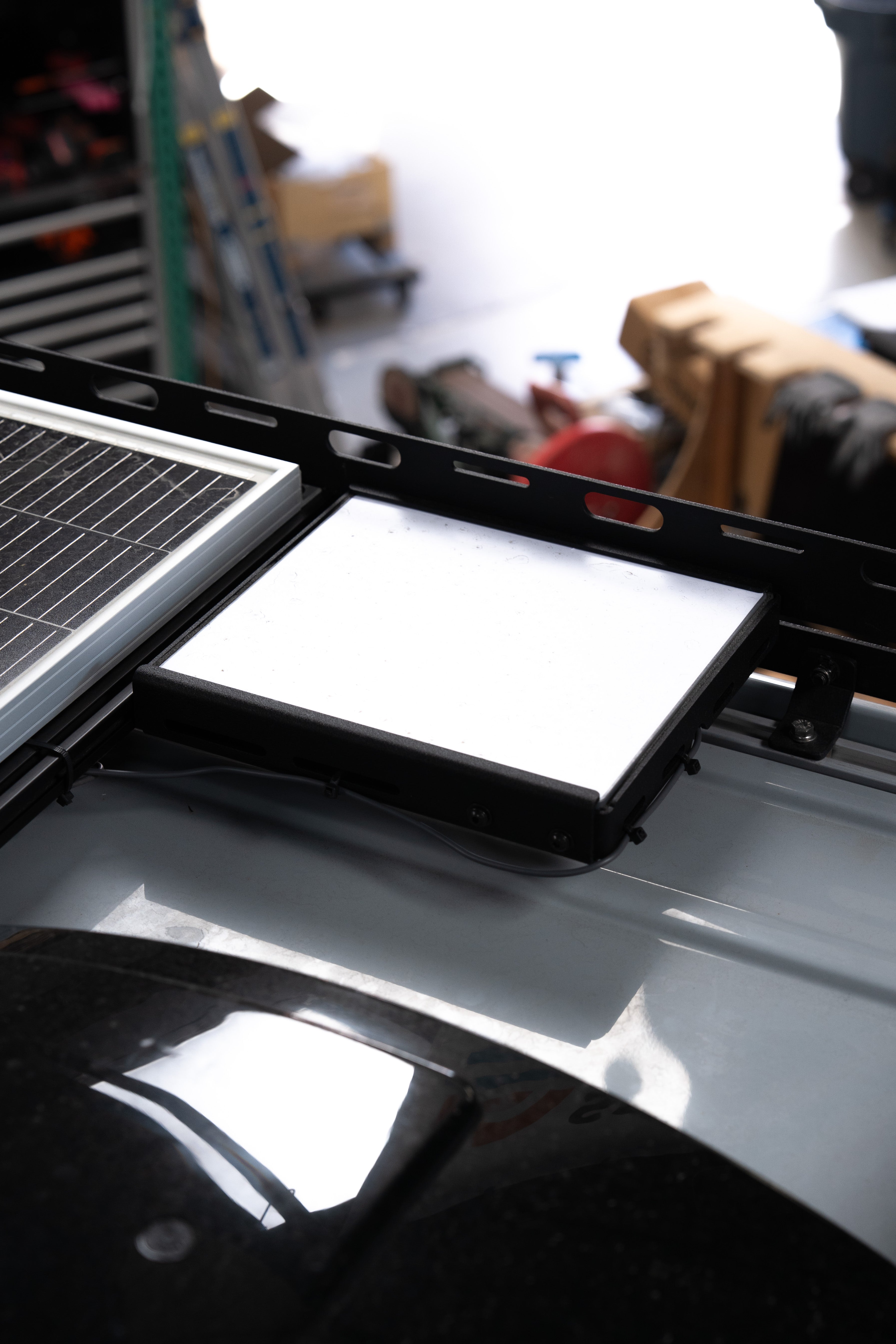 SV Starlink Mini QuickDock Mount