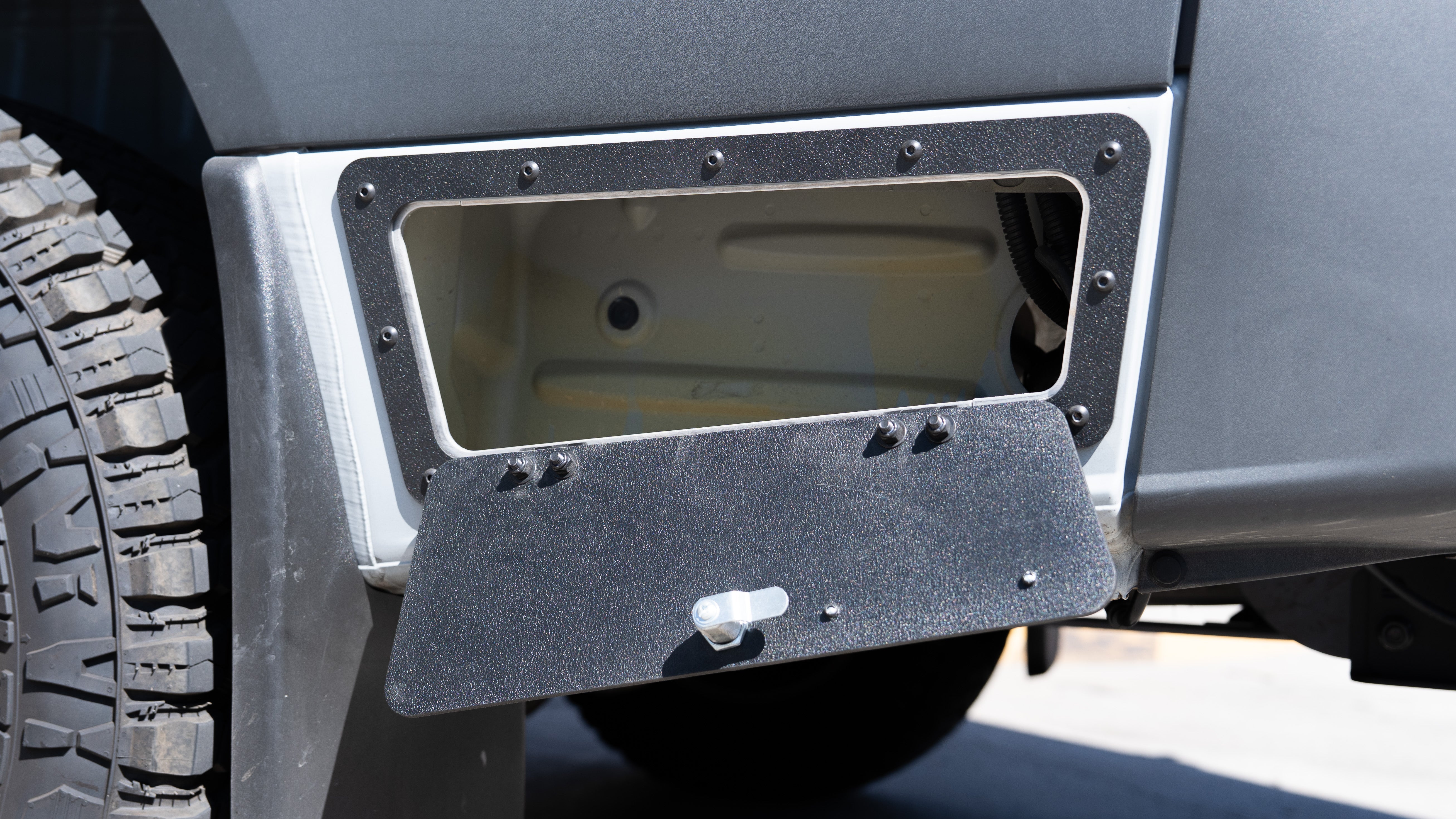 PRESALE: SV Below Deck Storage Locker