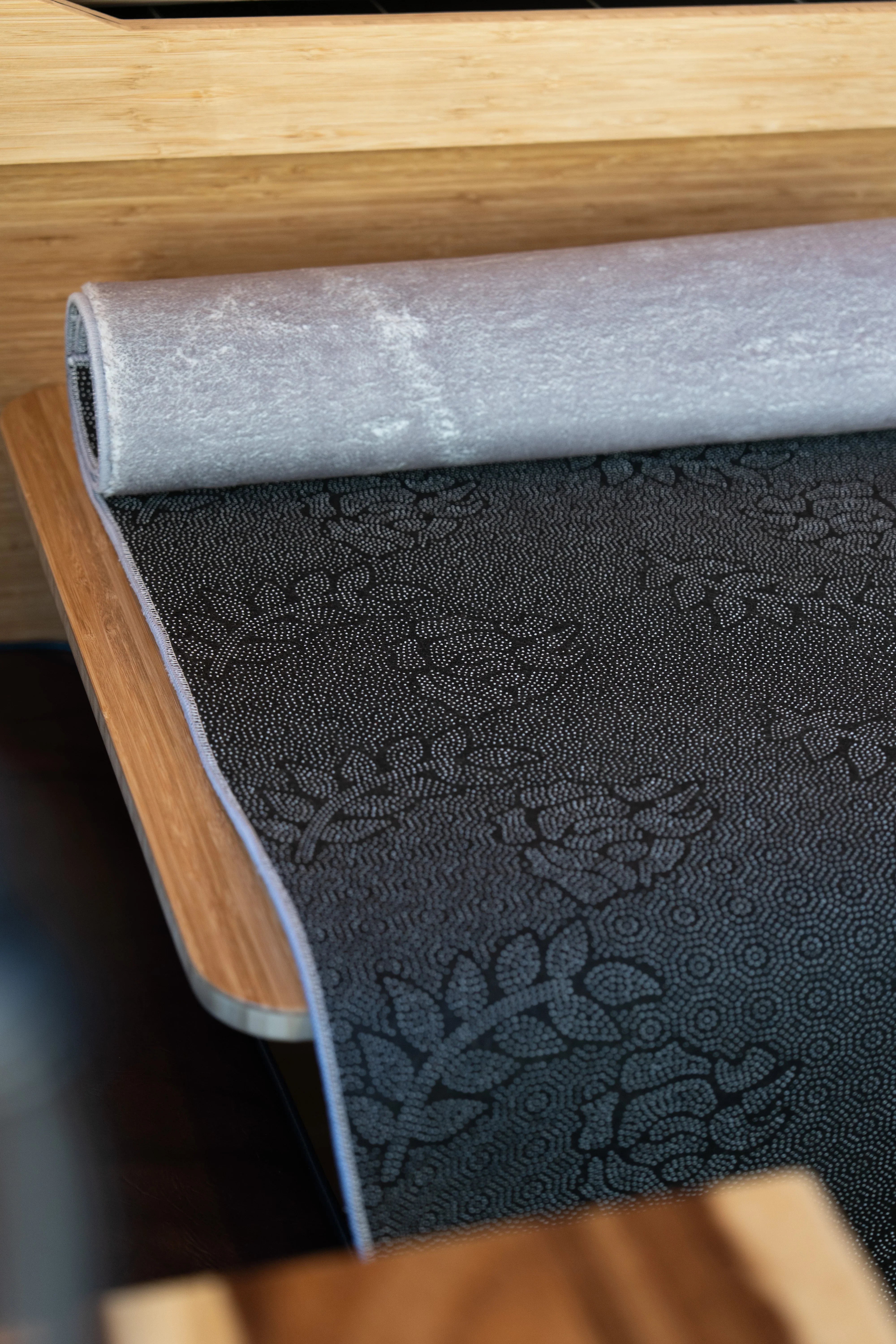 SV L-Shaped Sprinter Van Rug