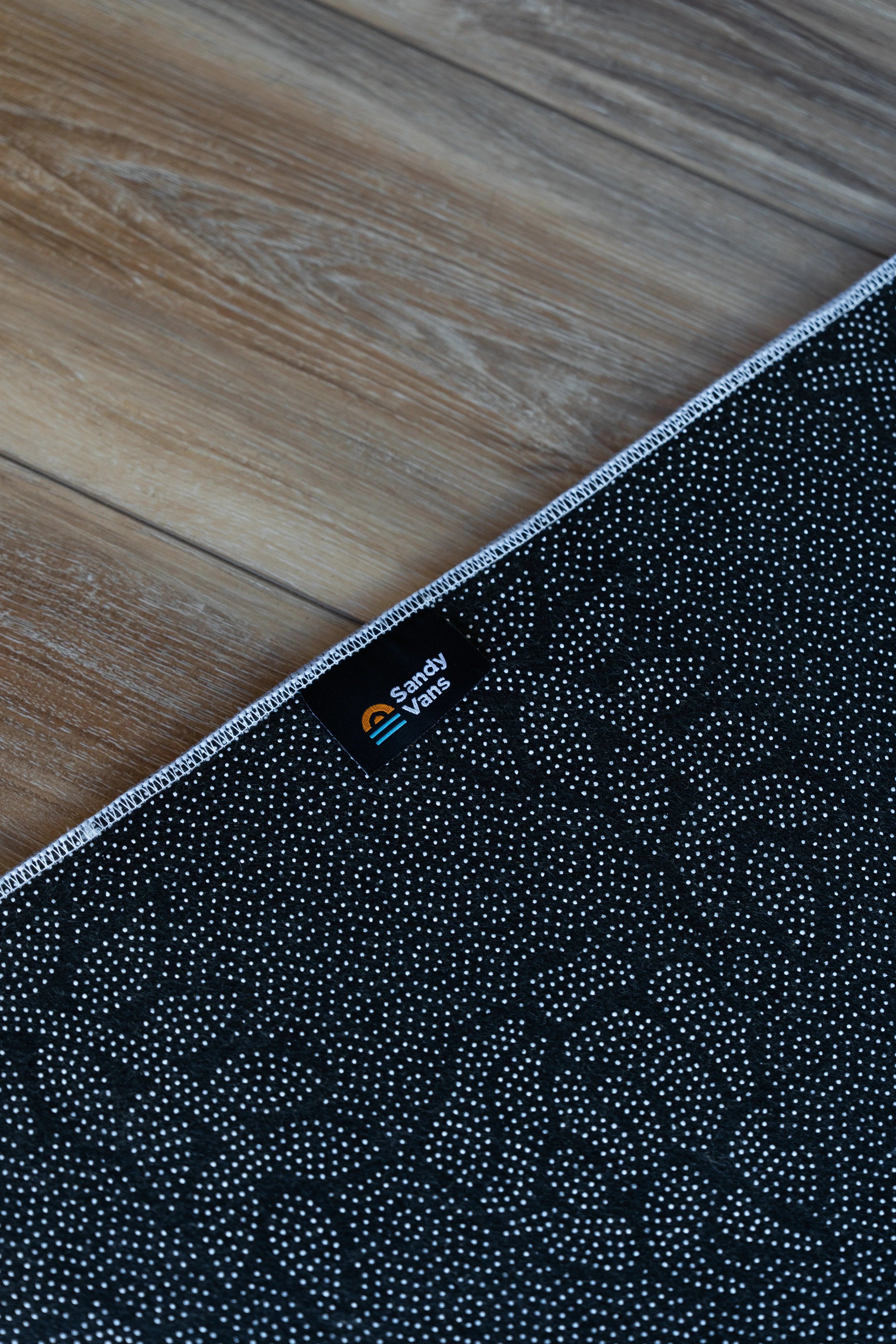 SV L-Shaped Sprinter Van Rug