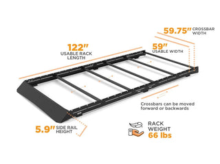 Promaster Low Pro Roof Rack