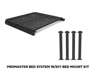 Promaster DIY Bed System