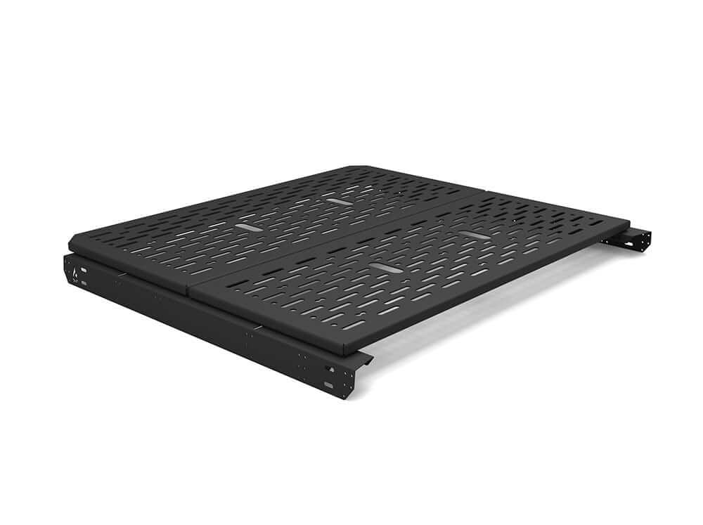 Load video: Promaster DIY Bed System