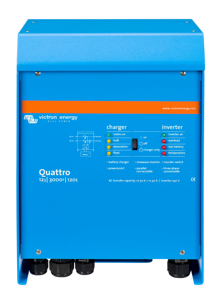 Victron Energy Quattro 120V