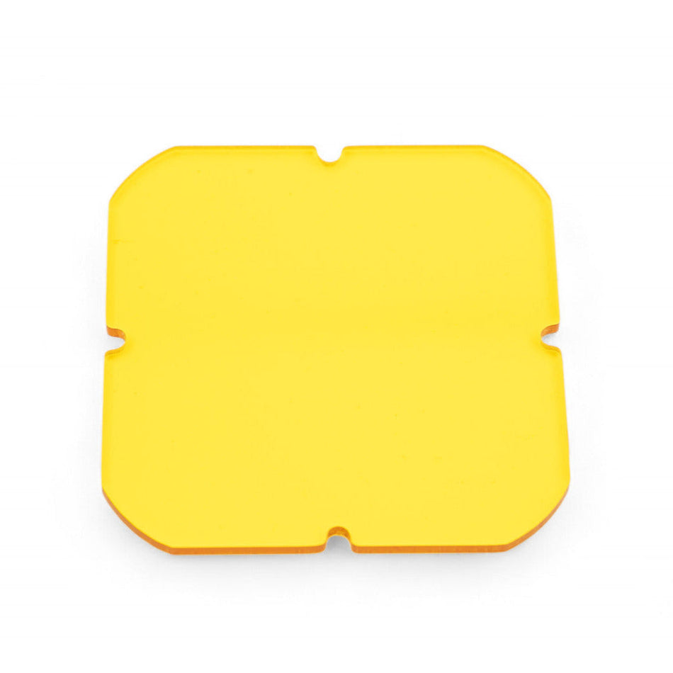 Race Pod Lens Yellow