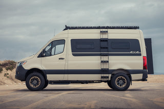 SV Sandbar - Sprinter Roof Rack